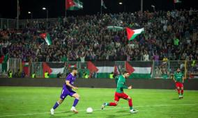 مشاهدة مباراة الفيصلي والحسين اربد بث مباشر اليوم في الدوري الاردني 2026