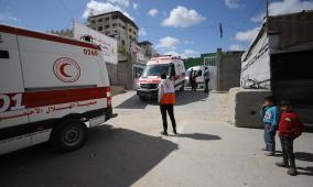 إصابات برصاص الاحتلال شمال غزة وقصف يستهدف خان يونس