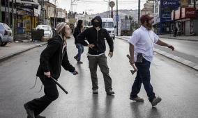 مستوطنون يقتحمون "وادي الحيات" غرب العوجا برفقة إبل