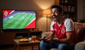 تردد قناة الأهلي الجديد 2026 على نايل سات Al Ahly TV HD