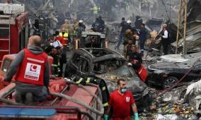 5 شهداء في عدوان اسرائيلي على جنوب لبنان