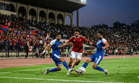 مشاهدة مباراة الأهلي وسموحة بث مباشر اليوم كورة بلس