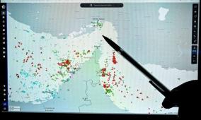 الحرس الثوري يحذر: “دوامة قاتلة” تنتظر أعداء إيران في مضيق هرمز وسط تصعيد أمريكي