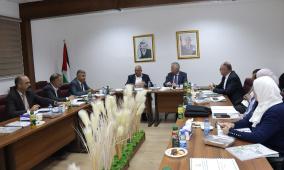 مجلس إدارة المواصفات والمقاييس يعتمد 73 مواصفة فلسطينية ويعزز منظومة الجودة الوطنية