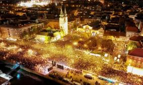 أوروبا تحتفي بـ"عودة المجر" إليها بعد هزيمة أوربان المدعوم من ترمب