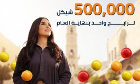 جائزة كبرى بـ500,000 شيكل وجوائز أسبوعية بآلاف الشواكل… بنك الأردن يطلق حملة ضخمة لحسابات التوفير في فلسطين