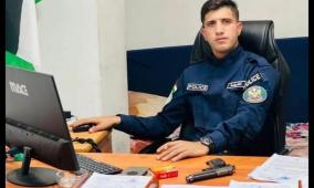 وفاة شرطي أمام مركز بيت لحم بعد وقوع حادث عرضي أثناء عمله