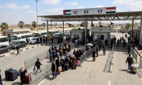 رابط تسجيل العودة إلى غزة 2026 عبر سفارة فلسطين بالقاهرة: الشروط والخطوات