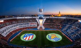 يلا شوت بث مباشر مباراة أتلتيكو مدريد وريال سوسيداد في نهائي كأس ملك إسبانيا 2026