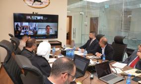 شركة مصانع الزيوت النباتية تقر توزيع أرباح نقدية بنسبة 40% وتصادق على زيادة رأسمالها بنسبة 25%