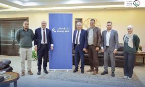 بنك الإسكان يدعم الطلبة المحتاجين في مجموعة من الجامعات الفلسطينية