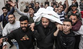 7 شهداء و21 إصابة خلال الساعات الـ24 الماضية في غزة