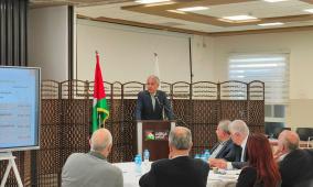 بلدية رام الله تعقد ورشة مجتمعية لمناقشة مشروعين حيويين