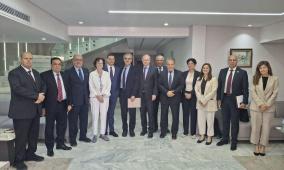 بروكسل: الاتحاد الأوروبي يعقد سلسلة اجتماعات لدعم غزة