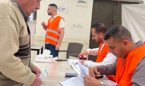 الاتحاد الأوروبي يرحب بإجراء الانتخابات المحلية الفلسطينية