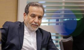 وزير الخارجية الإيراني عراقجي يعود إلى باكستان وينقل شروط طهران لوقف الحرب