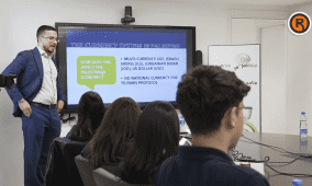 البنك الوطني ينظم حفل تخرج الفوج الرابع من برنامج التثقيف "ابداها صح"