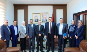 تعزيز التحول نحو النقل النظيف على طاولة مباحثات “النقل” و“جودة البيئة”