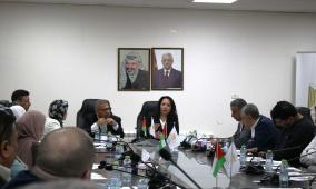 وزارة التنمية الاجتماعية والاحصاء الفلسطيني ينظمان جلسة حوارية وطنية حول إحصاءات الإعاقة في فلسطين