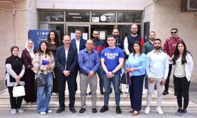 استكمال تحضيرات دوري صبايا سمارت للمدارس الخاصة 2026