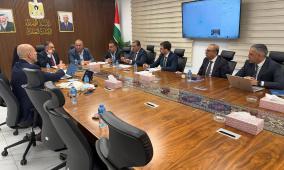 اللجنة التوجيهية لبرنامج "شمسي فلسطين" تُعلن عن إطلاق البرنامج مطلع أيار 2026.