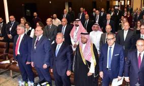 محافظ سلطة النقد يشارك في ملتقى "الشمول المالي إلى النمو الشامل" بالقاهرة ويستعرض ال تحول نحو الدفع غير النقدي