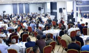 مصلحة مياه محافظة القدس تبحث استراتيجيتها المستقبلية وتؤكد التزامها بتخفيف أعباء المواطنين وتحسين الخدمات