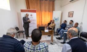 "بيت مال القدس" تطلق المرحلة الثانية لتمكين التجار المقدسيين في مهارات الاستيراد والتصدير