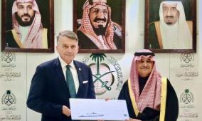 السعودية تُسلّم الأونروا مساهمتها السنوية بقيمة مليوني دولار