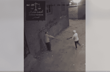 فيديو حادثة طفل القليوبية ووالده.. تفاصيل الاعتداء المسلح في فيديو باسوس القناطر الخيرية (شاهد)