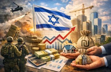 معاريف: الاقتصاد الإسرائيلي على وشك الركود بسبب الحرب