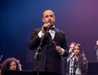  مهرجان الياسمين 2025 تحت عنوان "غزة الشعب صامد"