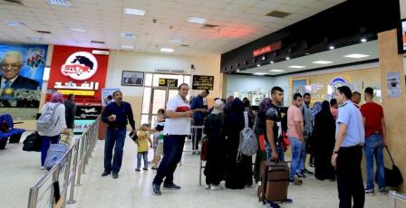 تعديل على ساعات عمل معبر الكرامة الثلاثاء المقبل