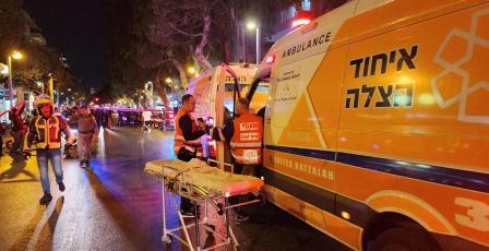 قتيلان بجريمة إطلاق نار في مدينة قلنسوة داخل أراضي الـ48
