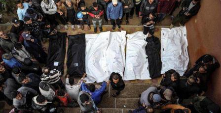 ارتفاع حصيلة الشهداء في قطاع غزة إلى 72,116 شهيدا