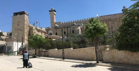 لجنة متابعة التعديات على الحرم الابراهيمي تقر سلسلة إجراءات لحمايته