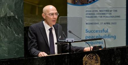 الأمم المتحدة: إسرائيل تسعى لإحداث «تغيير ديمغرافي دائم» في الضفة وغزة