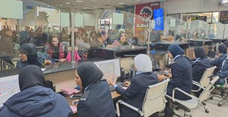 "المعابر والحدود: معبر الكرامة يواصل عمله كالمعتاد وقد تطرأ تغييرات حسب الظروف الميدانية