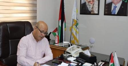 أبو هولي يرحب بدعم إسبانيا للأونروا بـ 9 ملايين يورو