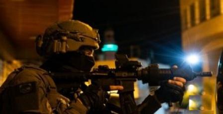 إصابة شاب جراء اعتداء الاحتلال عليه شرق نابلس