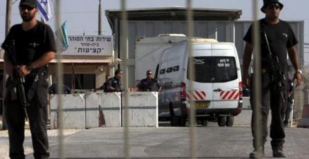 الأسرى في سجن مجدو يعانون من سوء ظروف الاعتقال خلال شهر رمضان