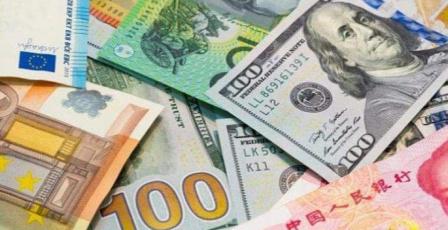 أسعار صرف العملات مقابل الشيكل 