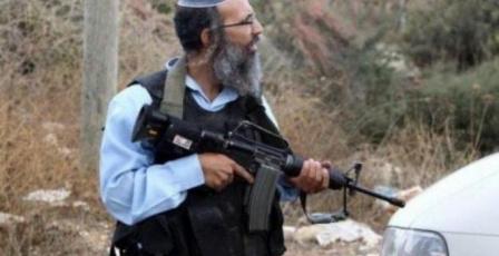 مستوطنون يقتحمون "حلق الرمانة" شمل غرب أريحا