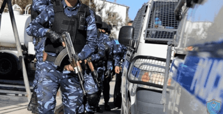 مقتل مسن في رام الله