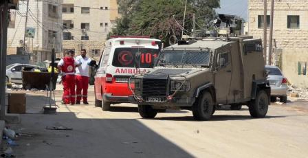 إصابة سيدة حامل ومسنة باعتداء مستوطنين عليهما في نابلس