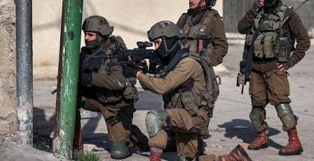 قوات الاحتلال تقتحم قرى وبلدات في محافظة رام الله