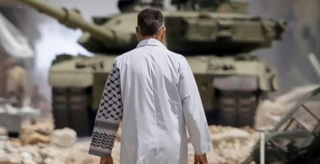 نادي الأسير: تجديد الاعتقال التعسفي للطبيب حسام أبو صفية جريمة بموجب القانون الدولي