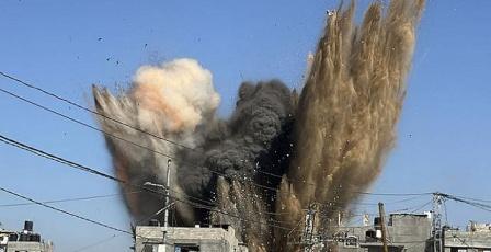 3 شهداء برصاص قوات الاحتلال شرق مدينة غزة