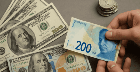 خاص | الدولار يسجل مستوي قياسي أمام الدولار.. من الرابح والخاسر؟