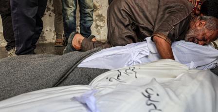 ارتفاع حصيلة الشهداء في قطاع غزة إلى 72,263 والإصابات إلى 171,944